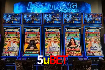A Emoção da Loteria na 5ubet: Uma Chance de Mudança de Vida