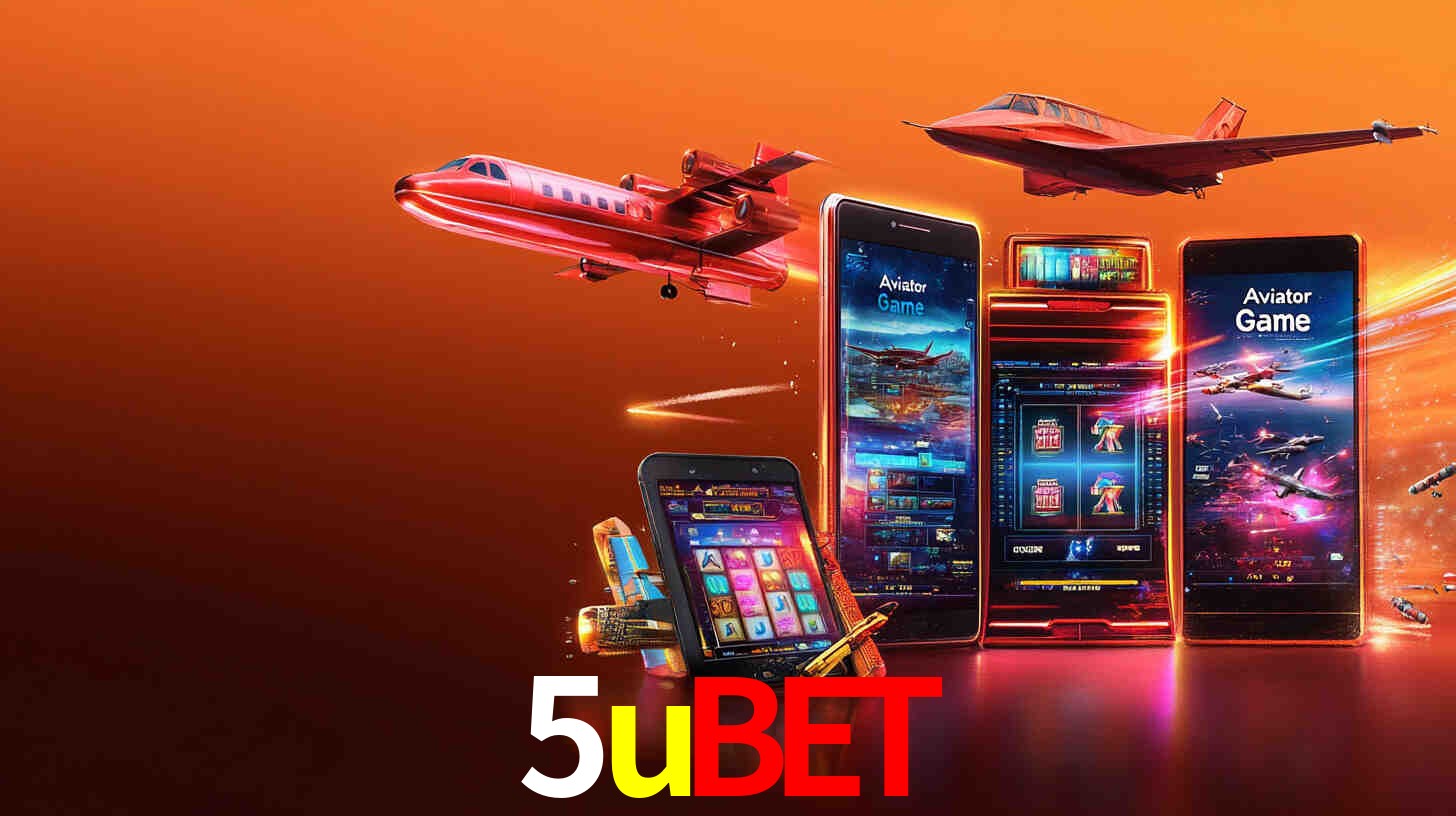 A Revolução dos Aplicativos de Jogos no 5ubet