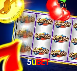 Inovações de Jogos na 5ubet: O Futuro das Experiências Interativas