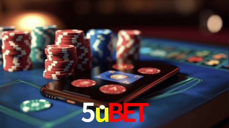 Mesa de Roleta 5ubet