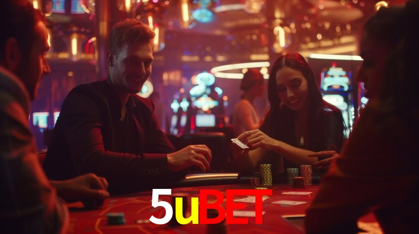 A Emoção da Loteria na 5ubet: Uma Chance de Mudança de Vida