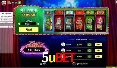 Descubra a Magia dos Jogos de Arcade no 5ubet