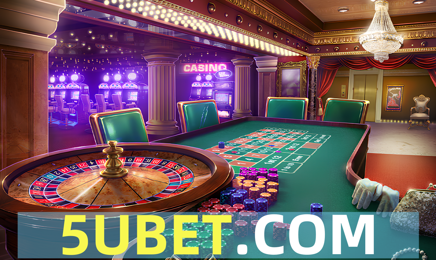 5UBET