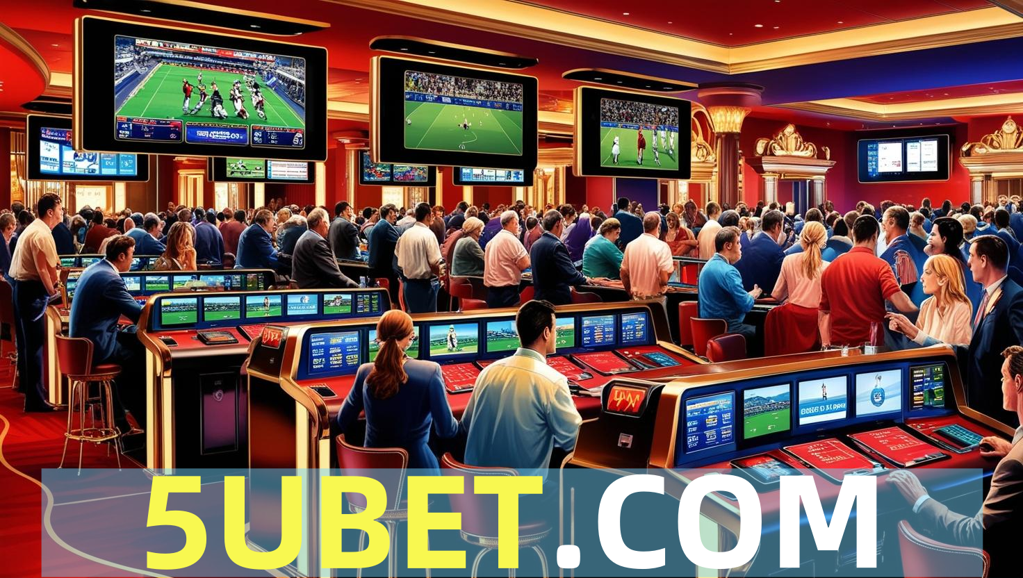 5UBET